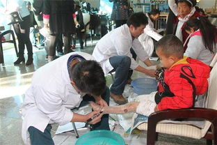 精准适配助康复，大理州残联赴鹤庆开展假肢矫形器取型工作