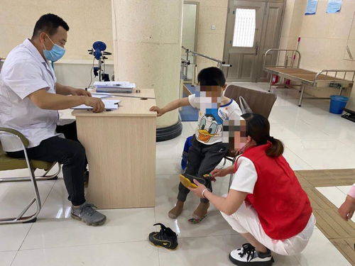 泰兴市残联免费适配假肢矫形器，助力肢体残疾人“站起来”