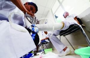 北京推动“医养工”结合新模式 老年人将低价享受专业康复服务