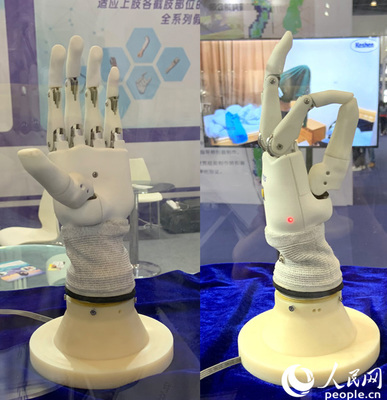 2019中国国际福祉博览会开幕 创新科技助力“精准康复”与假肢矫形器新突破